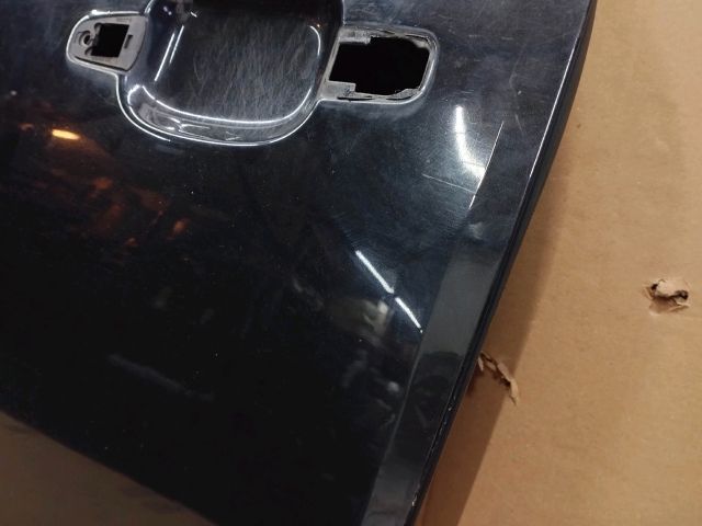 bontott AUDI A5 Bal első Ajtó (Üres lemez)