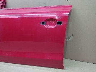 bontott AUDI A5 Bal első Ajtó (Üres lemez)