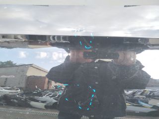 bontott AUDI A5 Bal első Ajtó (Üres lemez)