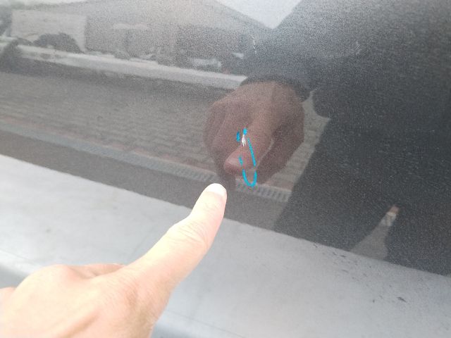 bontott AUDI A5 Bal első Ajtó (Üres lemez)