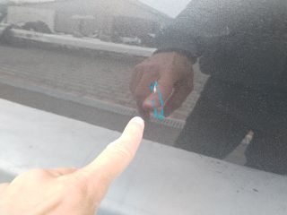 bontott AUDI A5 Bal első Ajtó (Üres lemez)