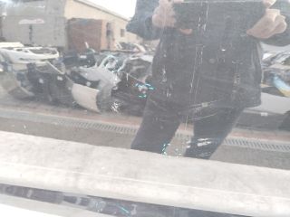 bontott AUDI A5 Bal első Ajtó (Üres lemez)