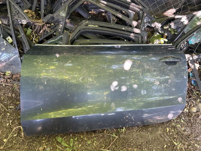 bontott AUDI A5 Bal első Ajtó (Üres lemez)