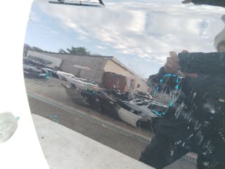 bontott AUDI A5 Bal első Ajtó (Üres lemez)