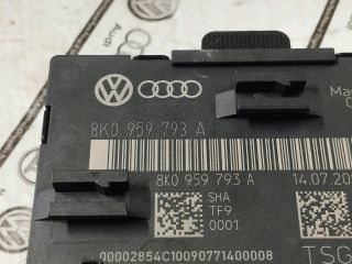 bontott AUDI A5 Bal első Ajtó Vezérlőegység