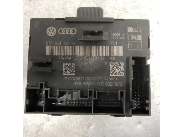 bontott AUDI A5 Bal első Ajtó Vezérlőegység