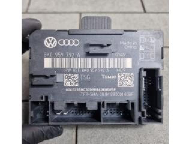 bontott AUDI A5 Bal első Ajtó Vezérlőegység