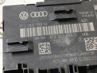 bontott AUDI A5 Bal első Ajtó Vezérlőegység