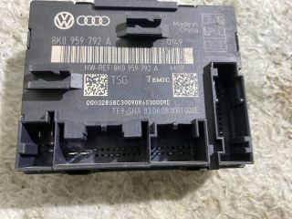 bontott AUDI A5 Bal első Ajtó Vezérlőegység