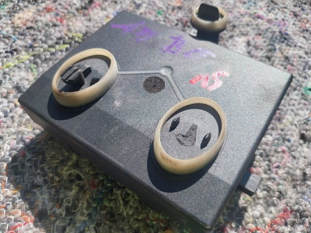 bontott AUDI A5 Bal első Ajtó Vezérlőegység