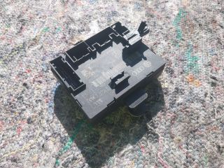 bontott AUDI A5 Bal első Ajtó Vezérlőegység