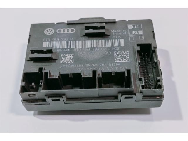 bontott AUDI A5 Bal első Ajtó Vezérlőegység