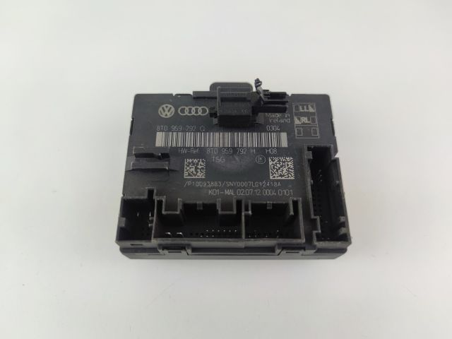 bontott AUDI A5 Bal első Ajtó Vezérlőegység