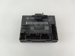 bontott AUDI A5 Bal első Ajtó Vezérlőegység
