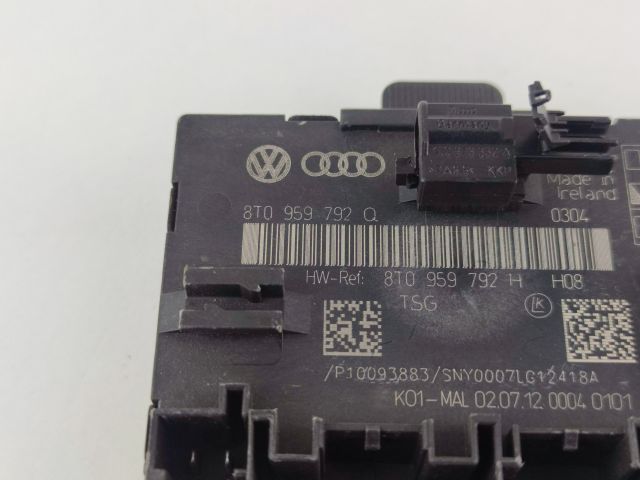 bontott AUDI A5 Bal első Ajtó Vezérlőegység