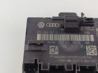 bontott AUDI A5 Bal első Ajtó Vezérlőegység