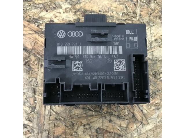 bontott AUDI A5 Bal első Ajtó Vezérlőegység