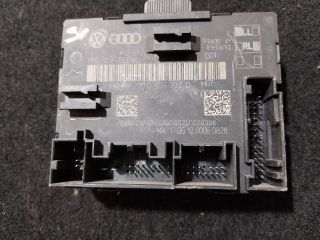 bontott AUDI A5 Bal első Ajtó Vezérlőegység
