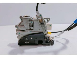 bontott AUDI A5 Bal első Ajtózár