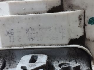 bontott AUDI A5 Bal első Ajtózár