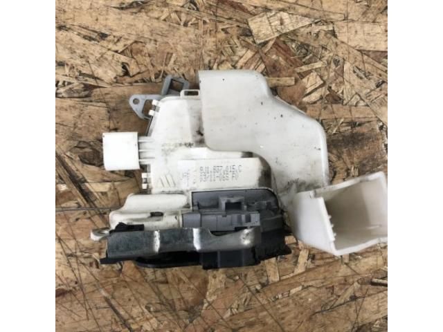 bontott AUDI A5 Bal első Ajtózár