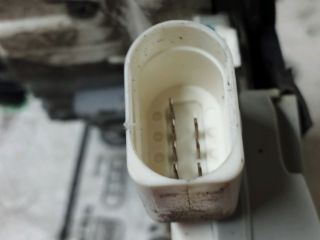 bontott AUDI A5 Bal első Ajtózár