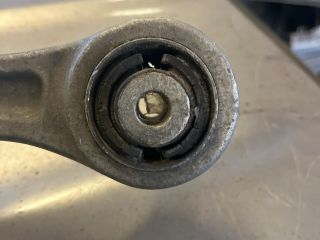 bontott AUDI A5 Bal első Alsó Első Lengőkar