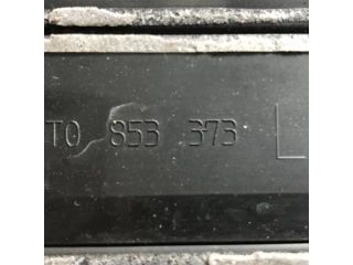 bontott AUDI A5 Bal első Belső Küszöb Burkolat