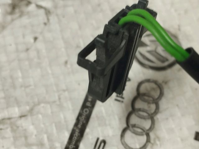 bontott AUDI A5 Bal első Biztonsági Öv Csat