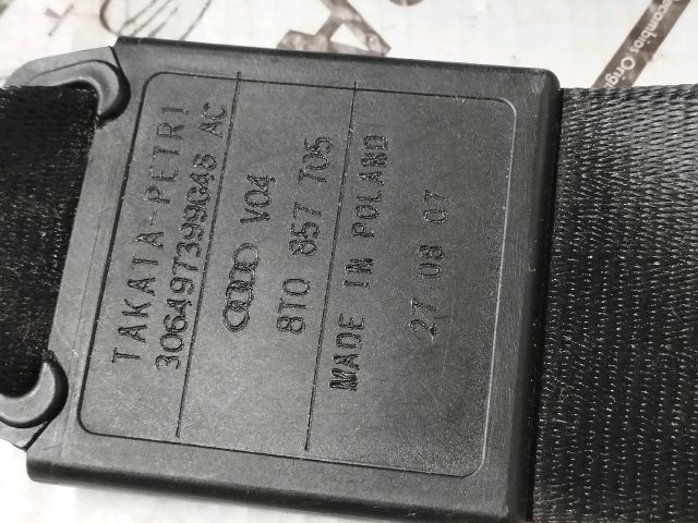 bontott AUDI A5 Bal első Biztonsági Öv