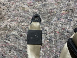 bontott AUDI A5 Bal első Biztonsági Öv