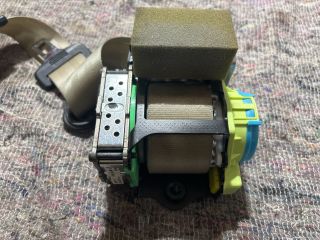 bontott AUDI A5 Bal első Biztonsági Öv