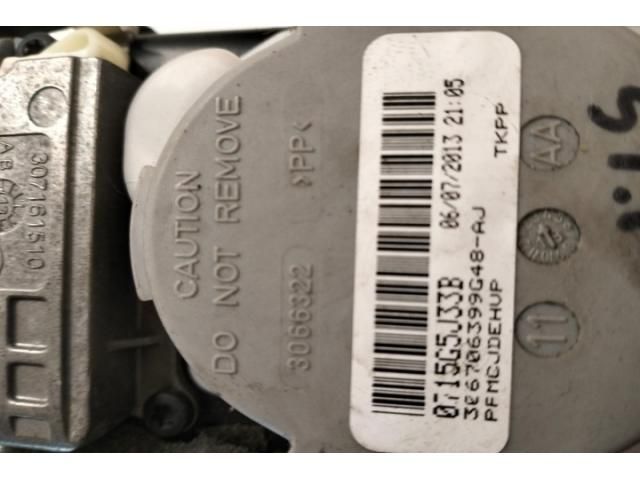 bontott AUDI A5 Bal első Biztonsági Öv