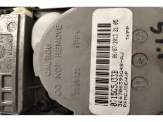 bontott AUDI A5 Bal első Biztonsági Öv