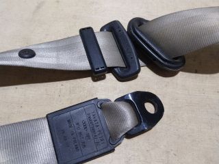 bontott AUDI A5 Bal első Biztonsági Öv