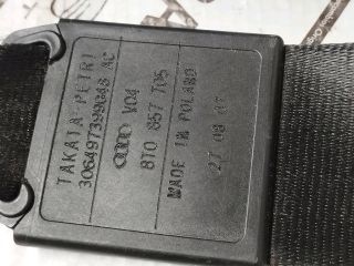 bontott AUDI A5 Bal első Biztonsági Öv