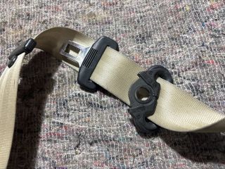 bontott AUDI A5 Bal első Biztonsági Öv