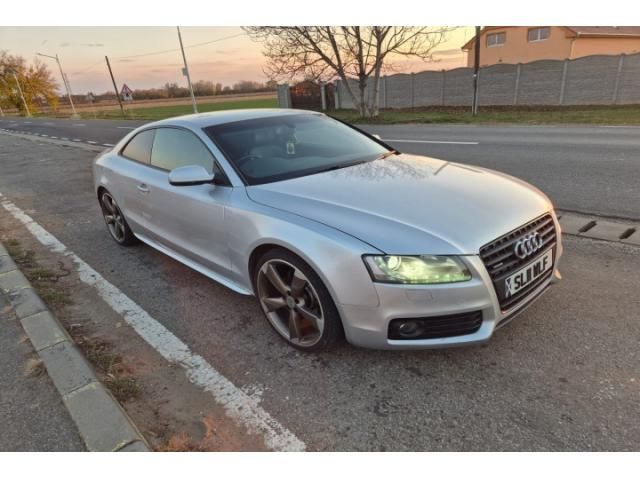 bontott AUDI A5 Bal első Fixüveg (Ajtóban)