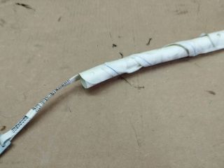 bontott AUDI A5 Bal első Függöny Légzsák