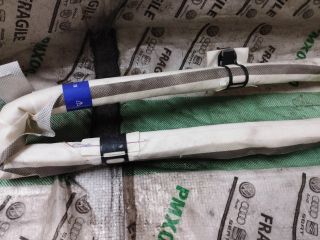 bontott AUDI A5 Bal első Függöny Légzsák