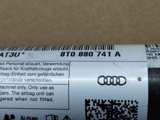 bontott AUDI A5 Bal első Függöny Légzsák