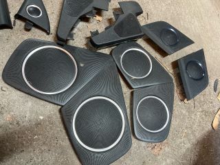 bontott AUDI A5 Bal első Hangszóró Burkolat