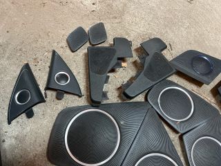 bontott AUDI A5 Bal első Hangszóró Burkolat