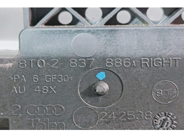 bontott AUDI A5 Bal első Kilincs Hátulja