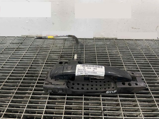 bontott AUDI A5 Bal első Külső Kilincs