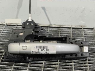 bontott AUDI A5 Bal első Külső Kilincs