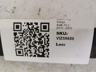 bontott AUDI A5 Bal első Küszöb Tartó