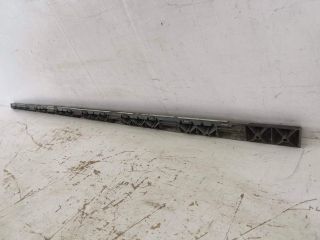 bontott AUDI A5 Bal első Küszöb Tartó