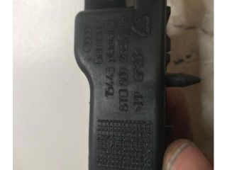 bontott AUDI A5 Bal első Lökhárító Tartó (Műanyag)