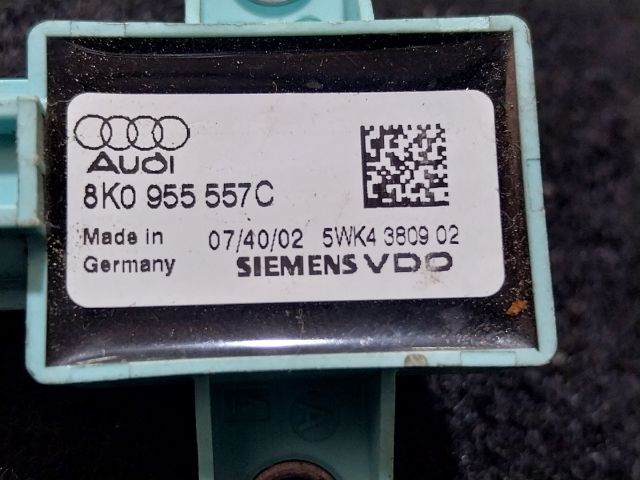 bontott AUDI A5 Bal első Oldal Ütközés Érzékelő